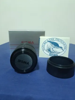 Objetivo Sigma 28-70mm F/3.5-4.5 MF