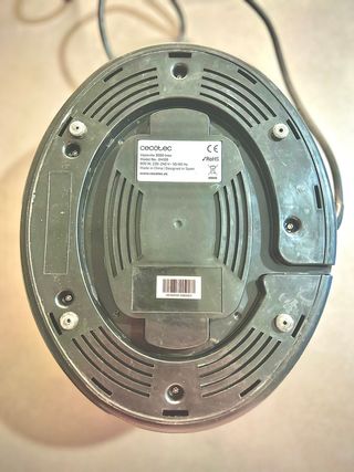 Vaporera Cecotec Vapovita 3000 INOX