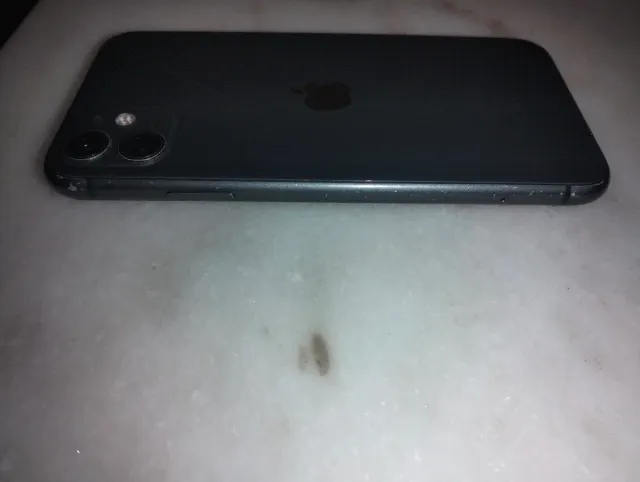 iPhone 11 Negro