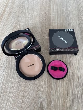 Polvos Compactos VIPERA Beige