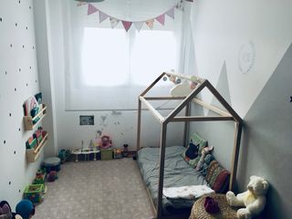 2 Camas Montessori Madera Natural