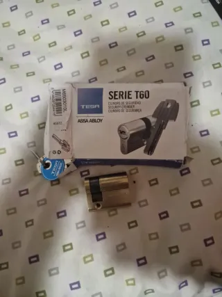 Cilindro Tesa Serie T60