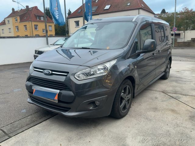 Ford Grand Tourneo Connect 1.5 TDCi Titanium 88 kW (120 CV)