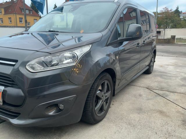 Ford Grand Tourneo Connect 1.5 TDCi Titanium 88 kW (120 CV)
