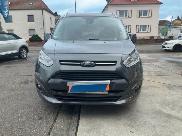 Ford Grand Tourneo Connect 1.5 TDCi Titanium 88 kW (120 CV)