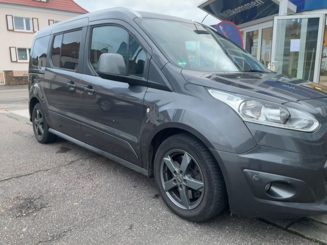 Ford Grand Tourneo Connect 1.5 TDCi Titanium 88 kW (120 CV)