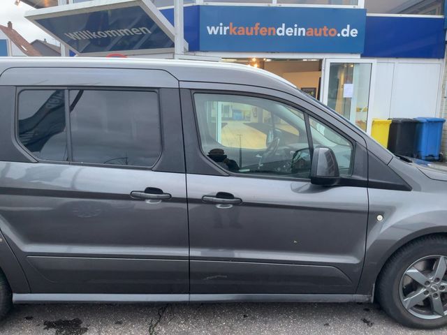 Ford Grand Tourneo Connect 1.5 TDCi Titanium 88 kW (120 CV)