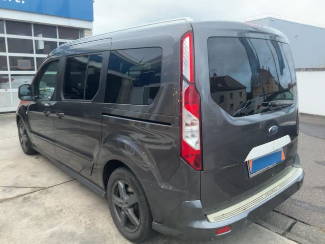Ford Grand Tourneo Connect 1.5 TDCi Titanium 88 kW (120 CV)