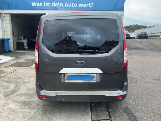 Ford Grand Tourneo Connect 1.5 TDCi Titanium 88 kW (120 CV)