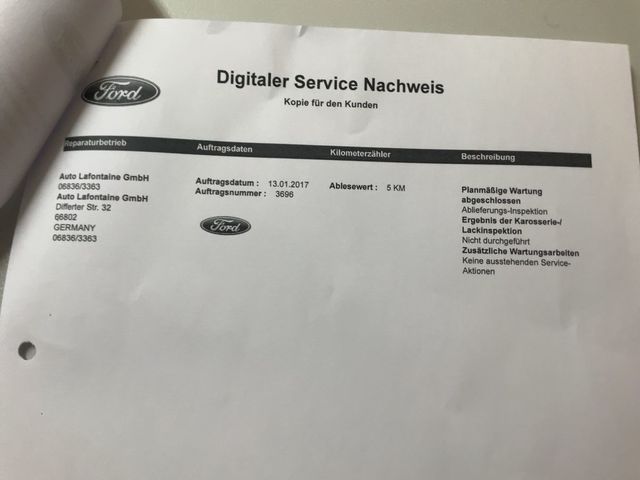 Ford Grand Tourneo Connect 1.5 TDCi Titanium 88 kW (120 CV)