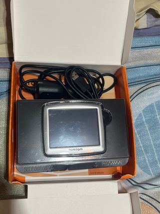 GPS TomTom ONE España Portugal