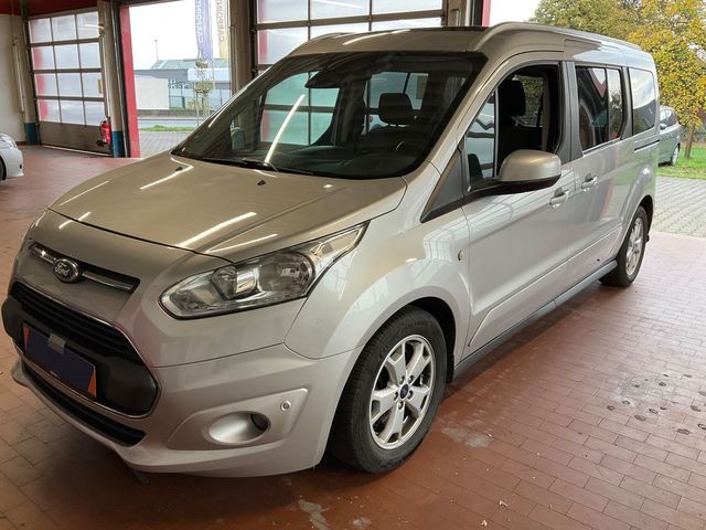 Ford Grand Tourneo Connect 1.5 TDCi Titanium 88 kW (120 CV)