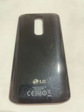 Cover posteriore LG G2 nera