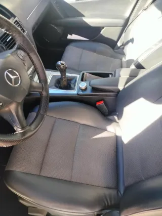 Mercedes-Benz Clase C 2007