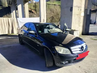 Mercedes-Benz Clase C 2007
