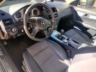 Mercedes-Benz Clase C 2007