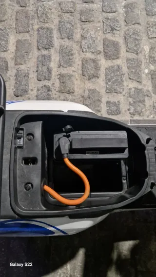 Moto Eléctrica Urban D2 49cc