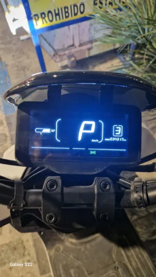 Moto Eléctrica Urban D2 49cc