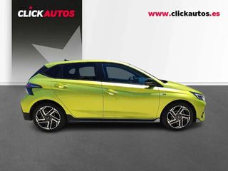 Hyundai i20 1.2 MPI 79CV N Line