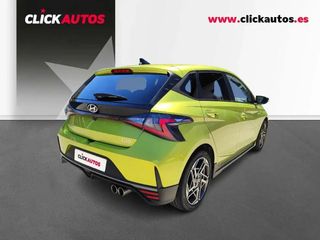 Hyundai i20 1.2 MPI 79CV N Line