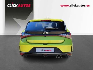 Hyundai i20 1.2 MPI 79CV N Line