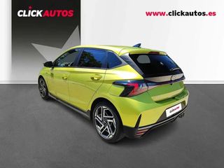 Hyundai i20 1.2 MPI 79CV N Line