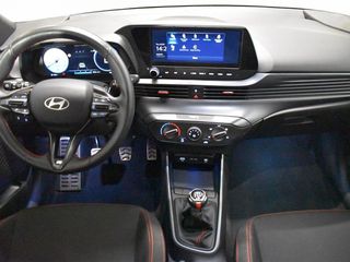 Hyundai i20 1.2 MPI 79CV N Line