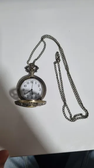 Collar Reloj One Piece