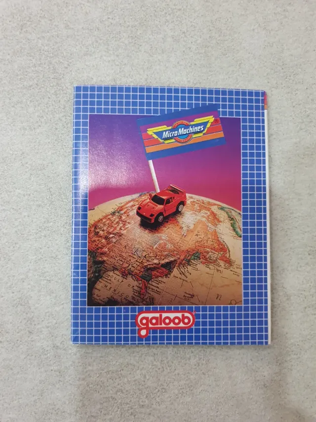 Micro catalogo Galoob