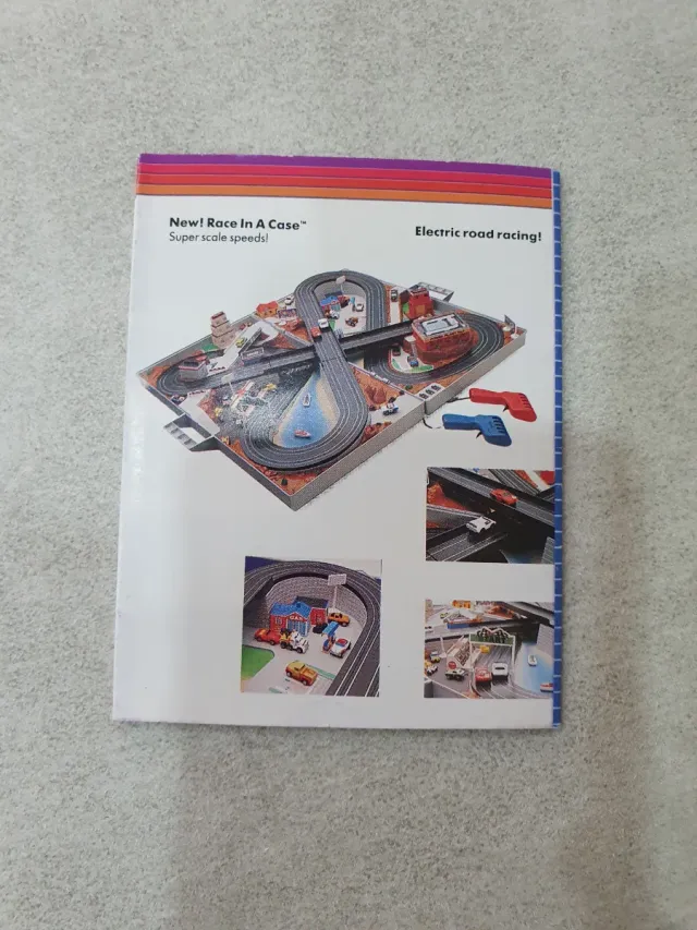 Micro catalogo Galoob