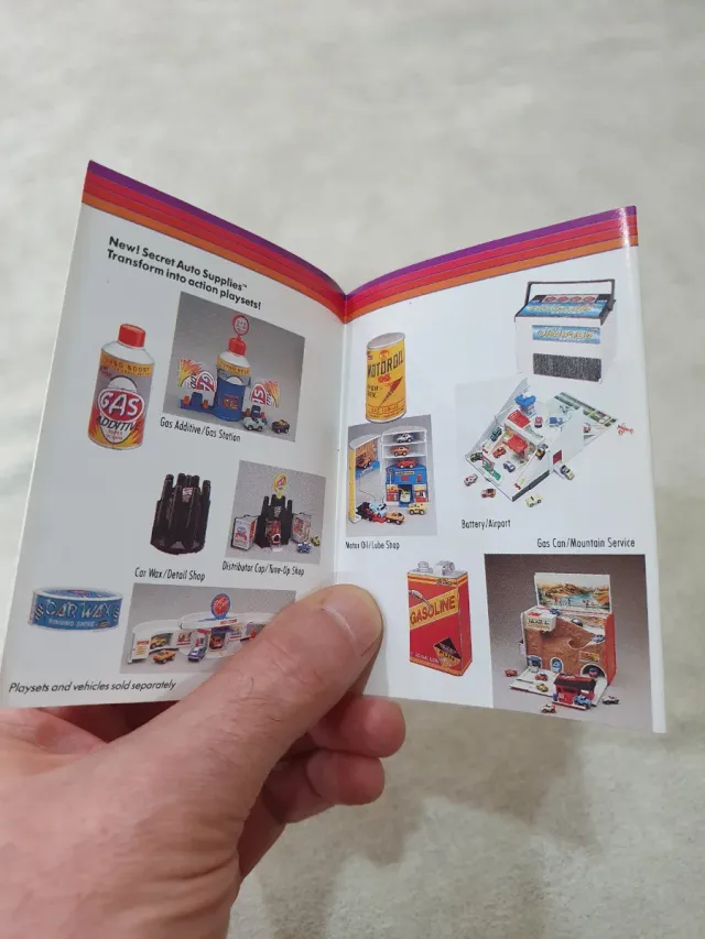 Micro catalogo Galoob