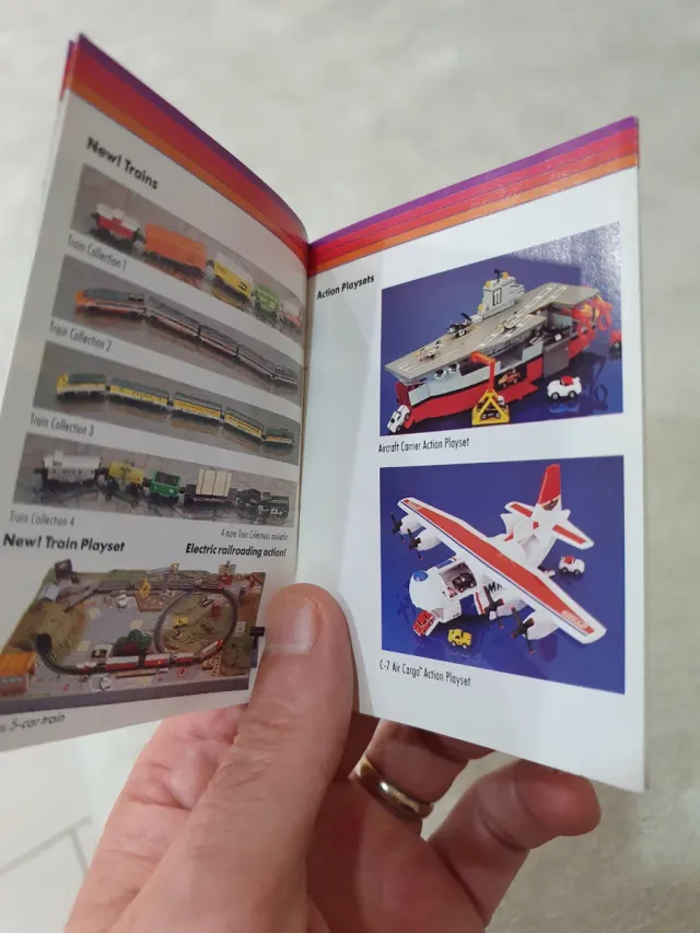 Micro catalogo Galoob