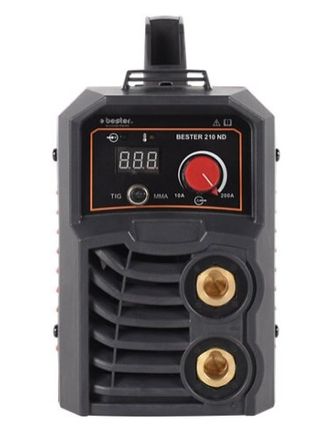 SOLDADOR BESTER 210ND + MÁSCARA