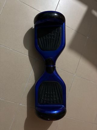 Hoverboard Azul