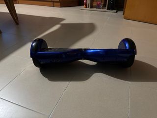 Hoverboard Azul