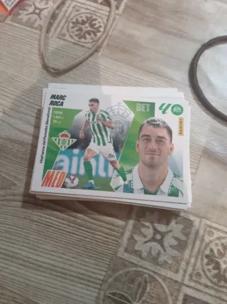 297 Cromos Liga Este 25/26+ Extra Gol ayoze