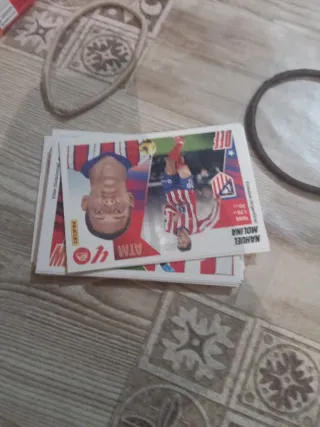 297 Cromos Liga Este 25/26+ Extra Gol ayoze