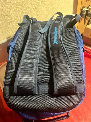 Bolsa de pádel paletero Bullpadel sin usar