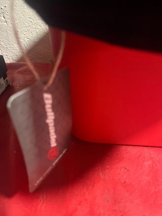 Bolsa de pádel paletero Bullpadel sin usar