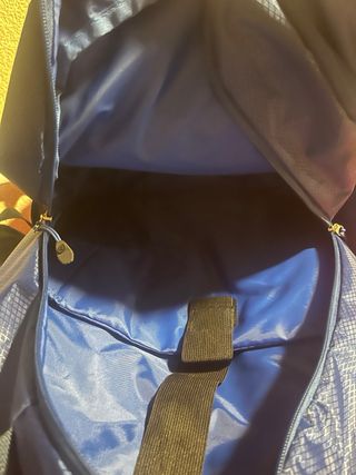 Bolsa de pádel paletero Bullpadel sin usar