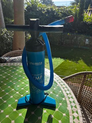 Kitesurf cometas y tablas