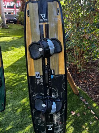 Kitesurf cometas y tablas