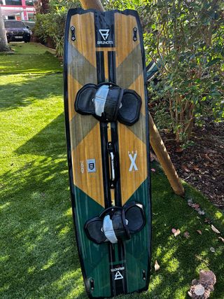 Kitesurf cometas y tablas