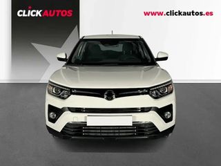 SsangYong Tivoli 1.2 G12T 128CV Urban Plus