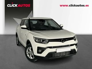 SsangYong Tivoli 1.2 G12T 128CV Urban Plus