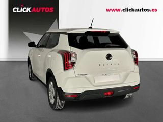 SsangYong Tivoli 1.2 G12T 128CV Urban Plus