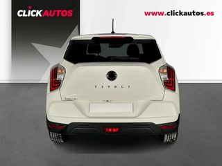 SsangYong Tivoli 1.2 G12T 128CV Urban Plus