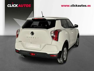 SsangYong Tivoli 1.2 G12T 128CV Urban Plus