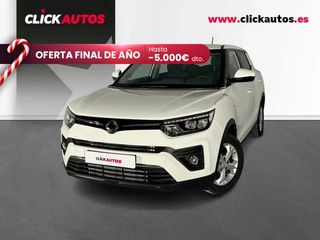 SsangYong Tivoli 1.2 G12T 128CV Urban Plus