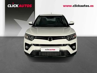SsangYong Tivoli 1.2 G12T 128CV Urban Plus